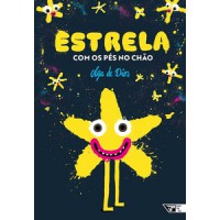 Estrela com os pés no chão Estrela com os pés no chão