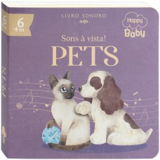 Happy Baby Sons à Vista! Pets