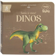 Happy Baby Sons à Vista! Dinos