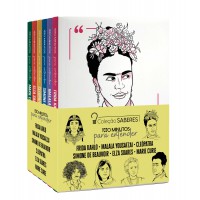 Coleção Saberes - Mulheres notáveis Coleção Saberes - Mulheres notáveis