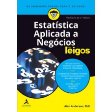 Estatística Aplicada a Negócios
