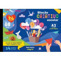 Blocão criativo escolar Blocão criativo escolar