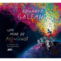 UM MAR DE FOGUINHOS