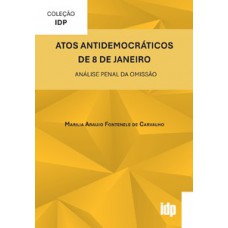 Atos Antidemocráticos de 8 de Janeiro