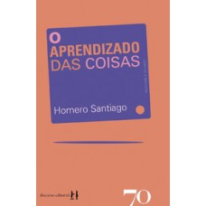 O Aprendizado das Coisas