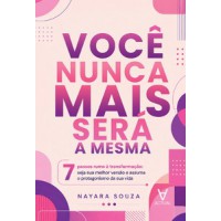 Você Nunca Mais Será a Mesma