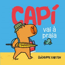 Capí vai à praia – Uma aventura de verão para quem gostou de 