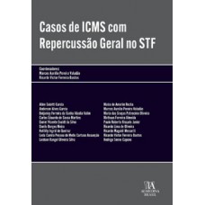 Casos de ICMS com Repercussão Geral no STF