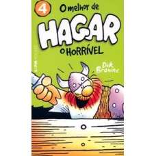 O melhor de hagar o horrível, volume 4