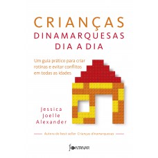 Crianças dinamarquesas dia a dia