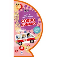 Corpo Humano - Livro-Globo de Curiosidades Interativo Corpo Humano - Livro-Globo de Curiosidades Interativo