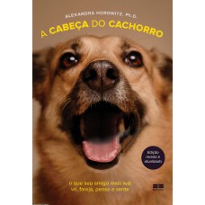A cabeça do cachorro