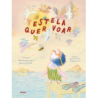 Estela quer voar