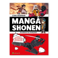 Como desenhar Mangá Shonem Como desenhar Mangá Shonem