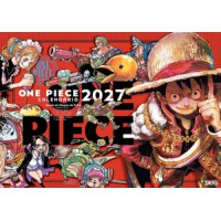 One Piece - Calendário 2027