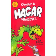 O melhor de hagar o horrível – vol. 6