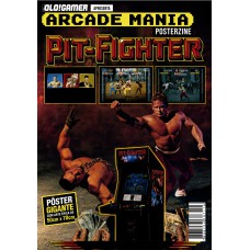 Pit Fighter - Superpôster Arcade Mania