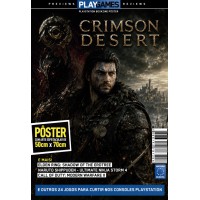 Crimson Desert - Superpôster PlayGames