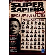 Terror no Cinema - SuperSapiens Posterzine