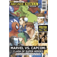 King of Fighters 2000 - Superpôster Arcade Mania