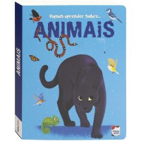 Vamos Aprender Sobre... Animais Vamos Aprender Sobre... Animais