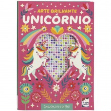 Arte Brilhante: Unicórnio