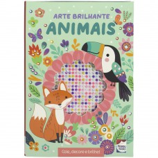 Arte Brilhante: Animais