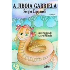 A jibóia gabriela