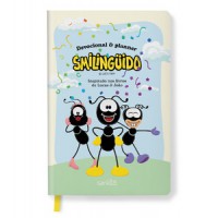 Devocional & Planner do Smilingüido - Capa Turminha Devocional & Planner do Smilingüido - Capa Turminha