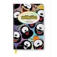 Devocional & Planner do Smilingüido - Capa Carinhas Devocional & Planner do Smilingüido - Capa Carinhas