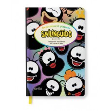 Devocional & Planner do Smilingüido - Capa Carinhas