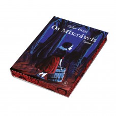 Os miseráveis - Tomo 1 - Edição super luxo com pintura trilateral - Edição colecionável