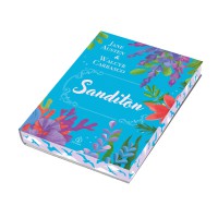 Sanditon - Edição super luxo com pintura trilateral - Edição colecionável