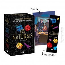 BOX Os Naturais