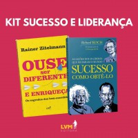 Kit Sucesso e Liderança
