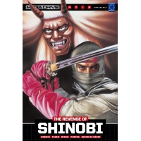 Mega Drive Mania Volume 19: The Revenge of Shinobi