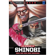 Mega Drive Mania Volume 19: The Revenge of Shinobi