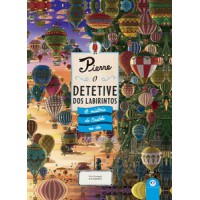 Pierre - O detetive dos labirintos - O mistério do Castelo no céu