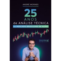 25 anos de análise técnica no mercado brasileiro de ações