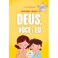 Deus, Você e Eu - Devocional infantil - Edição especial Deus, Você e Eu - Devocional infantil - Edição especial
