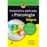 ESTATÍSTICA APLICADA À PSICOLOGIA PARA LEIGOS - TRADUÇÃO DA 2ª EDIÇÃO