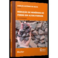 Redução de minérios de ferro em altos-fornos