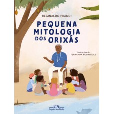 Pequena mitologia dos orixás