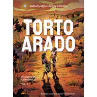 Torto arado: romance em quadrinhos Torto arado: romance em quadrinhos