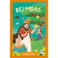 Mitologia grega para jovens leitores: Rei Midas (Livro 6) Mitologia grega para jovens leitores: Rei Midas (Livro 6)