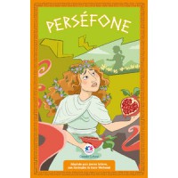 Mitologia grega para jovens leitores: Perséfone (Livro 9) Mitologia grega para jovens leitores: Perséfone (Livro 9)