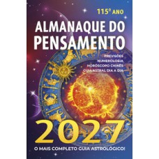 Almanaque do Pensamento 2027