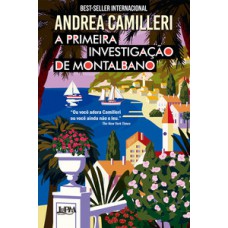 A primeira investigação de Montalbano