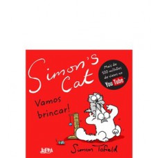 Simon''s cat: vamos brincar!