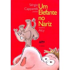 Um elefante no nariz